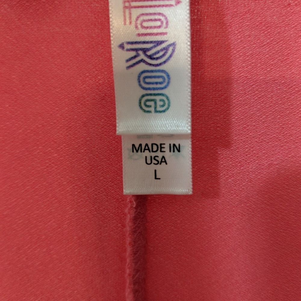 Lularoe Perfect T GUC